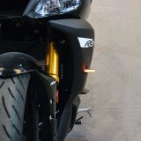 New Rage Cycles 19-24 Yamaha R3 Front Turn Signals thumbnail 1