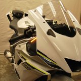 New Rage Cycles 17+ Yamaha R6 Front Turn Signals thumbnail 1
