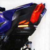 New Rage Cycles 21-25 Yamaha R7 Fender Eliminator Kit Tucked thumbnail 1