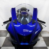 New Rage Cycles 21-25 Yamaha R7 Mirror Block Off Plates thumbnail 1