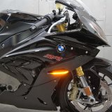 New Rage Cycles 09-19 BMW S1000RR LED Front Turn Signals w/Load EQ thumbnail 1