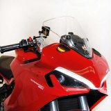 New Rage Cycles 21+ Ducati Supersport 950 Mirror Block Off Turn Signals thumbnail 1