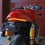 New Rage Cycles 16+ Triumph Thruxton / R 1200 Fender Eliminator Kit thumbnail 1