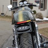 New Rage Cycles 04-15 Triumph Thruxton 900 Fender Eliminator Kit w/Load EQ thumbnail 1
