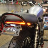 New Rage Cycles 06-16 Triumph Scrambler Fender Eliminator Kit thumbnail 1