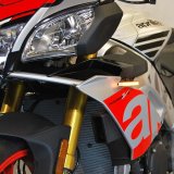 New Rage Cycles 15-19 Aprilia Tuono 1100 V4 Front Turn Signals thumbnail 1