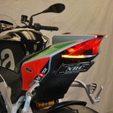 New Rage Cycles 15-19 Aprilia Tuono 1100 V4 Fender Eliminator Kit thumbnail 1