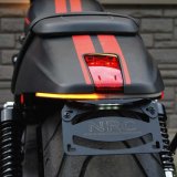 New Rage Cycles 12-17 Harley-Davidson V-ROD Fender Eliminator Kit w/Load EQ thumbnail 1