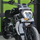 New Rage Cycles 16+ Ducati XDiavel Front Turn Signals thumbnail 1