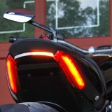 New Rage Cycles 16+ Ducati XDiavel Rear Turn Signals thumbnail 1