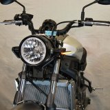 New Rage Cycles 22+ Yamaha XSR 700 Front Turn Signals w/Load EQ thumbnail 1