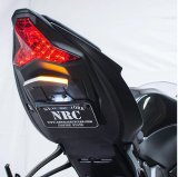 New Rage Cycles 2024 Kawasaki ZX-6R Fender Eliminator Kit Tucked w/Load EQ thumbnail 1
