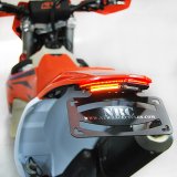 New Rage Cycles 24+ KTM 350/500 EXC-F Fender Eliminator Kit thumbnail 1