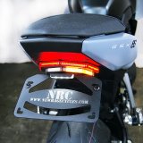 New Rage Cycles 23+ Suzuki GSX-8S Fender Eliminator thumbnail 1