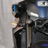 New Rage Cycles 24+ Yamaha MT-09 Front Turn Signals thumbnail 2