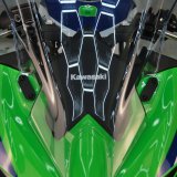 New Rage Cycles 24+ Kawasaki 500 Ninja Block Off Plates thumbnail 2