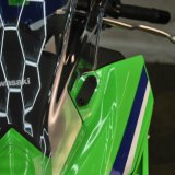New Rage Cycles 24+ Kawasaki 500 Ninja Block Off Plates thumbnail 3