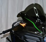 New Rage Cycles 15+ Mirror Block Off Turn Signals thumbnail 1
