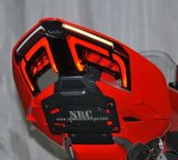 New Rage Cycles 25+ Ducati V4 Panigale/V4 Streetfighter Fender Eliminator - Tucked thumbnail 1