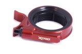 XTrig 19-23 Yamaha YZ 250 F/18-22 YZ 450 F Shock Pre-Load Adjuster- Red thumbnail 1