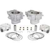 Cyl Works 15-21 Kawasaki KVF 750 Brute Force 4x4i 750cc STD Bore High Comp Cyl Kit 12.1:1 Comp thumbnail 2