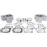 Cyl Works 15-21 Kawasaki KVF 750 Brute Force 4x4i 750cc STD Bore High Comp Cyl Kit 12.1:1 Comp thumbnail 3