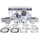 Cyl Works 15-21 Kawasaki KVF 750 Brute Force 4x4i 750cc STD Bore High Comp Cyl Kit 12.1:1 Comp thumbnail 4