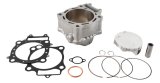 Cylinder Works 02-08 Honda CRF 450 R 450cc +4mm Big Bore Cylinder Kit 488cc 12.1:1 Comp. 100mm thumbnail 1