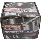 Cylinder Works 03-06 Yamaha WR 450 F 450cc Big Bore Cylinder 98mm thumbnail 4