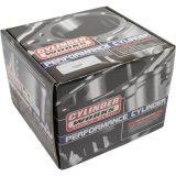Cylinder Works 03-06 Yamaha WR 450 F 450cc Big Bore Cylinder 98mm thumbnail 6