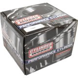 Cylinder Works 05-17 Honda CRF 450 X 450cc Big Bore Cylinder 99mm thumbnail 2