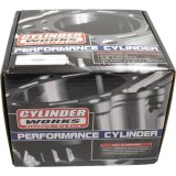 Cylinder Works 05-17 Honda CRF 450 X 450cc Big Bore Cylinder 99mm thumbnail 3