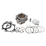 Cylinder Works 06-14 Honda TRX 450 ER 450cc +3mm Big Bore Cylinder Kit 477cc 12.0:1 Comp. 99mm thumbnail 2