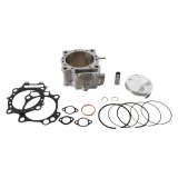 Cylinder Works 06-14 Honda TRX 450 ER 450cc +3mm Big Bore Cylinder Kit 477cc 12.0:1 Comp. 99mm thumbnail 4