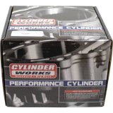Cylinder Works 06-14 Honda TRX 450 ER 450cc Big Bore Cylinder 99mm thumbnail 2