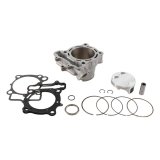 Cylinder Works 07-09 Suzuki RM-Z 250 250cc +3mm Big Bore Cylinder Kit 270cc 13.4:1 Comp. 80mm thumbnail 1