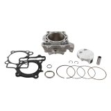 Cylinder Works 07-09 Suzuki RM-Z 250 250cc +3mm Big Bore Cylinder Kit 270cc 13.4:1 Comp. 80mm thumbnail 3