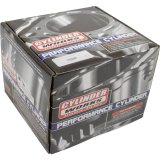 Cylinder Works 07-24 Honda CRF 150 R 150cc Big Bore Cylinder 68mm thumbnail 4