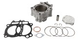 Cylinder Works 08-09 Honda CRF 250 R 250cc Standard Bore High Compression Cylinder Kit 13.5:1 Comp. thumbnail 1
