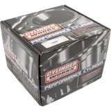 Cylinder Works 09-15 Kawasaki KX 450 F 450cc Big Bore Cylinder 98mm thumbnail 6