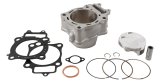 Cylinder Works 10-17 Honda CRF 250 R 250cc +3.2mm Big Bore Cylinder Kit 270cc 13.3:1 Comp. 80mm thumbnail 1