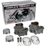 Cylinder Works 12-13 Kawasaki KRT 750 Teryx 4 4x4 750cc Standard Bore Cylinder Kit thumbnail 5
