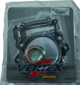 Cylinder Works 14-15 Yamaha YFM 700 D Grizzly 4x4 700cc +3mm Big Bore Top-End Gasket Kit 105mm thumbnail 4