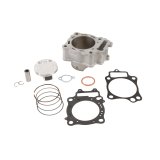 Cylinder Works 16-17 Honda CRF 250 R 250cc Standard Bore Cylinder Kit 13.5:1 Comp. 76.8mm thumbnail 1