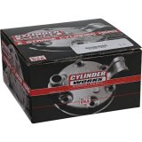 Cylinder Works 16-24 Yamaha YZ 250 X 250cc Standard Bore Cylinder Head thumbnail 6