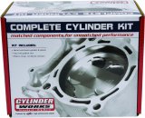 Cylinder Works 17-18 Honda CRF 450 R 450cc Standard Bore High Compression Cylinder Kit 14.4:1 Comp. thumbnail 2