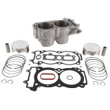 Cylinder Works 17-19 Polaris ACE 900 EPS XC 900cc +5mm Big Bore Cylinder Kit 975cc 10.5:1 Comp 98mm thumbnail 2