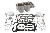 Cylinder Works 17-19 Polaris ACE 900 EPS XC 900cc Standard Bore High Comp Cylinder Kit 11.5:1 Comp thumbnail 1