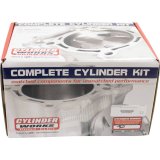 Cylinder Works 17-21 Husqvarna FE 450 450cc Standard Bore Cylinder Kit thumbnail 1