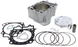 Cylinder Works 19-20 Yamaha WR 450 F 450cc +2mm Big Bore Cylinder Kit 470cc 12.8:1 Comp. 99mm thumbnail 1